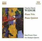 Revue Charles-Marie Widor  / Widor - Trio et quintette avec piano
