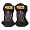 Boneshieldz  Deluxe Wrist Guards (Junior)