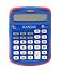 Collegiate Series 00534 UNIVERSITY OF KANSAS Solar-Powered Calculator with School Logo and Colors