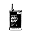 3M(TM) General Purpose Adhesive Cleaner 08984, Quart [PRICE is per QUART]