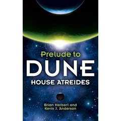 House Atreides (Prelude to Dune)