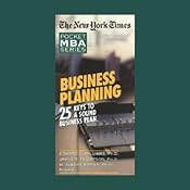 The New York Times Pocket MBA: Business Planning: 25 Keys to a Sound Business Plan | [Edward E. Williams, James R. Thompson, H. Albert Napier]
