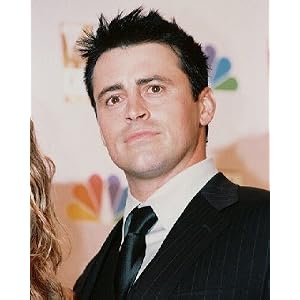 MATT LEBLANC 8X10 COLOR PHOTO