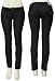 PARIS BLUES Stretch Black Slim Denim