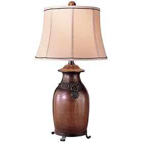Ambience Collection Yucatan Sunset Table Lamp