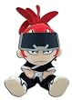 GE Animation Official Bleach Plush Stuffed Toy - 8" Renji (GE-6980)