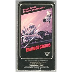 Last Chase,the [VHS]