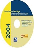 Produkt-Bild: Formulare und Vertr&auml;ge f&uuml;r die Personalpraxis