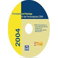 Formulare und Vertr�ge f�r die Personalpraxis [Jahresabo]