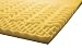 Obus Forme Ortho-Pedic Memory Foam Mattress Topper with Soy Extract and Atmosphere Techonology and New Multi-Zone Design, 2 Inch, Queen