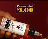 NEW Zesty Gourmet Dark Star Sriracha Organic Hot Sauce Blended Garlic Peppers and More! by Dark Star Best Price