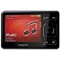 Creative Zen 16 GB Portable Media Player (Black)