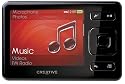 Creative Zen 4 GB Portable Media Player (Black)