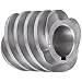 Boston Gear D1618KRH Worm Gear, 14.5 Degree Pressure Angle, 0.750" Bore, 10 Pitch, 1.25 PD, RH