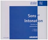 Son et intonation (CD audio)