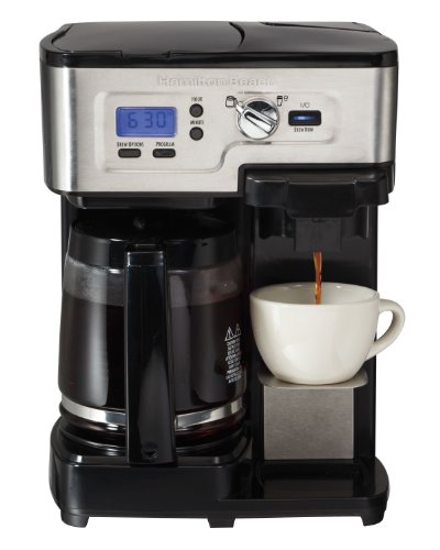 Hamilton Beach 49983 2-Way FlexBrew Coffemaker