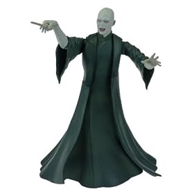 Harry Potter and the Death Hallows Voldemort Action Figure