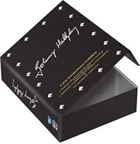 Coffret Johnny Hallyday : Point de chute / Commissaire Moulin : Kidnapping / David Lansky, intégrale