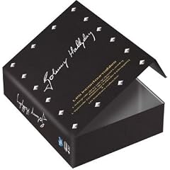 Coffret Johnny Hallyday : Point de chute / Commissaire Moulin : Kidnapping / David Lansky, int�grale