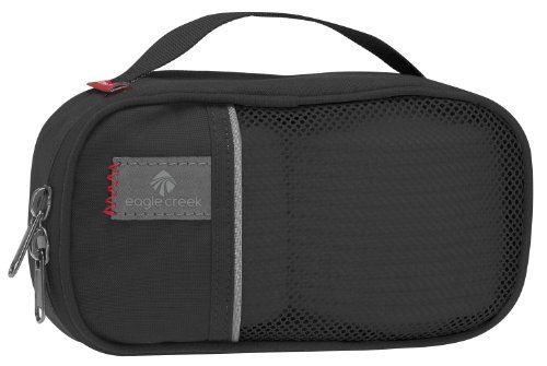 Eagle Creek Kleidertasche Pack-it Quarter Cube, black, 19 x 11 x 6, EC-41057010