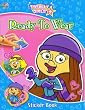 Totally Girls Sticker Book - Ready to Wear