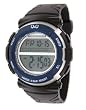 Q&Q M016J001Y Men's Sport Digital Watch with Resin Strap
