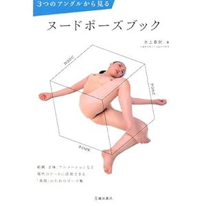 3�̃A���O�����猩��k�[�h�|�[�Y�u�b�N