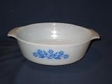 1960s Vintage Anchor Hocking 1/2 Quart