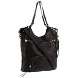 Treesje Womens Revolver Mini Hobo