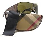 Authentic BURBERRY SUNGLASSES Model: 3026Q Color: 100473 BE 3026Q