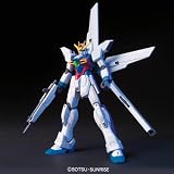 HGAW 1/144 GX-9900 ガンダムエックス (機動新世紀ガンダムX) 画像