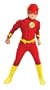 Toddler Flash Costume with Muscle Chest-Toddler (2-4)