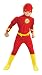 Search : Toddler Flash Costume with Muscle Chest-Toddler (2-4)