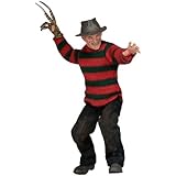 NECA Nightmare on Elm Street Clothed 8" Dream Warriors Freddy Action Figure
