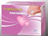 Green Angelsounds Fetal Doppler