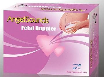 Childrens Toyshop   : Green Angelsounds Fetal Doppler