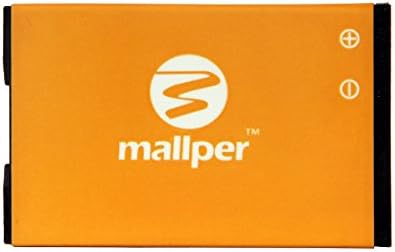 Mallper MP-8100 900mAh Li-ion Battery for BlackBerry 8100/8110/8120/8130/8220