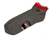 Quiksilver Low Socks Grey