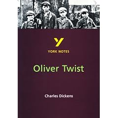 York Notes on Charles Dickens' "Oliver Twist"