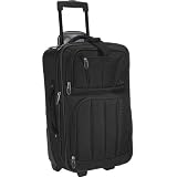 Skyway Sigma 2 22" Vertical Expandable Carry-On Case