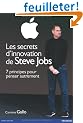 Les secrets d'innovation de Steve Jobs : 7 principes pour penser autrement
