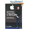 Les Secrets d'innovation de Steve Jobs: 7 principes pour penser autrement