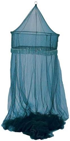 Hawk TC-NET-BLUE 100-percent Polyester Mosquito Net, 60mm by 250mm by 800mm, Blue