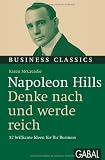Produkt-Bild: Napoleon Hills "Denke nach und werde reich": 52 brilliante Ideen f&uuml;r Ihr Business
