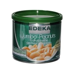 Edeka Jumbo Peanuts ger�stet, gesalzen - 1 x 200 g