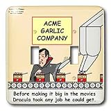Londons Times Famous People Places Books Cartoons - Dracula - Early Job - Light Switch Covers - double toggle switch
