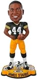 NFL James Starks Green Bay Packers Super Bowl XLV Champions Ring Base Bobblehead