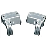 1999-2009 Honda Shadow 750 ACE Aero Spirit Motorcycle Master Cylinder Covers Chrome... by Kuryakyn