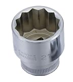 SEK 3/8"(9.5) DR.スタンダードソケット(ミリ) 15mm OS3150