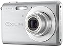 Casio EXILIM EX-Z60 Digitalkamera (6 Megapixel) silber